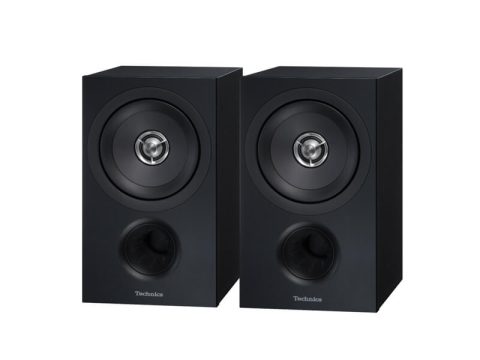 Technics Акустическая система SB-C600E-K, черный (пара)