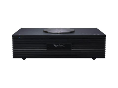 Technics Аудиосистема SC-C70MK2EEK, черный