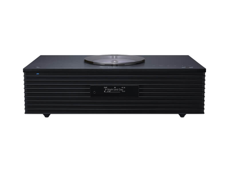 Technics Аудиосистема SC-C70MK2EEK, черный