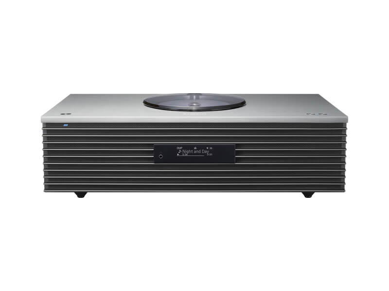 Technics Аудиосистема SC-C70MK2EES, серебро