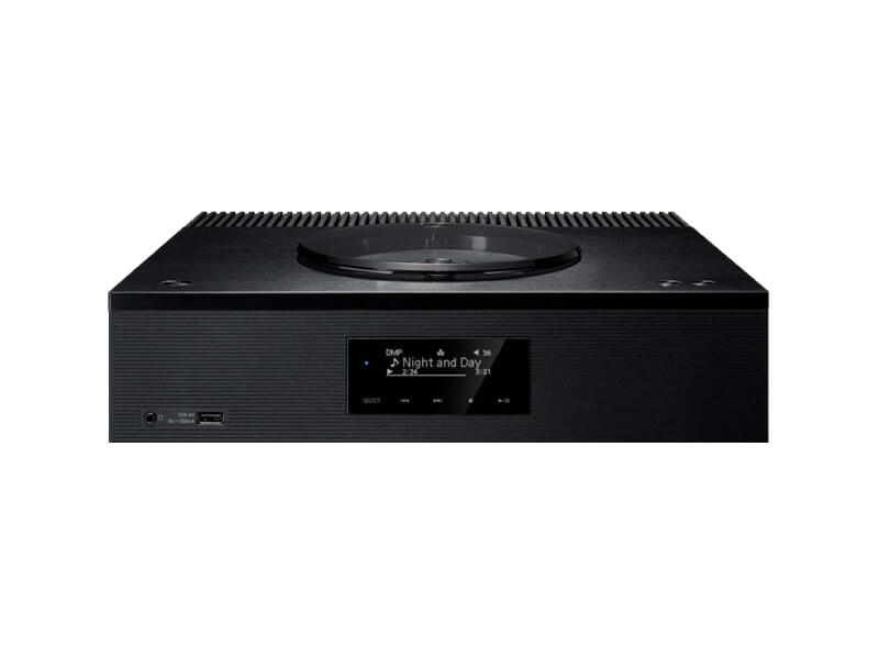Technics CD-ресивер SA-C600EE-K