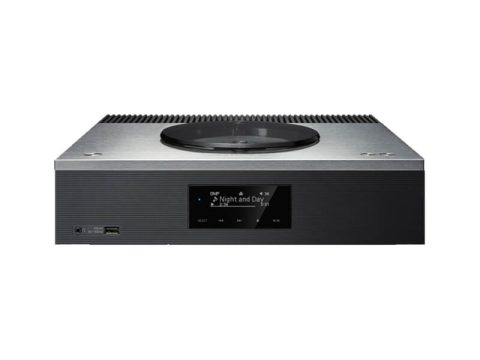 Technics CD-ресивер SA-C600EE, серебро