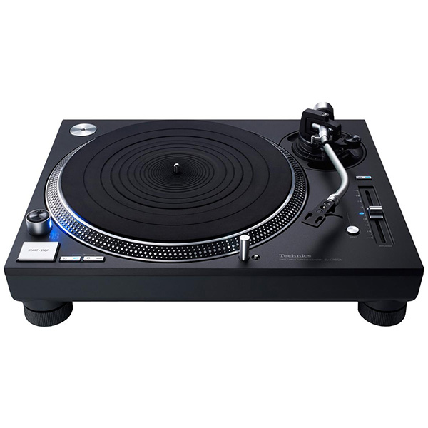 Technics Проигрыватель пластинок SL-1210GREEK, черный