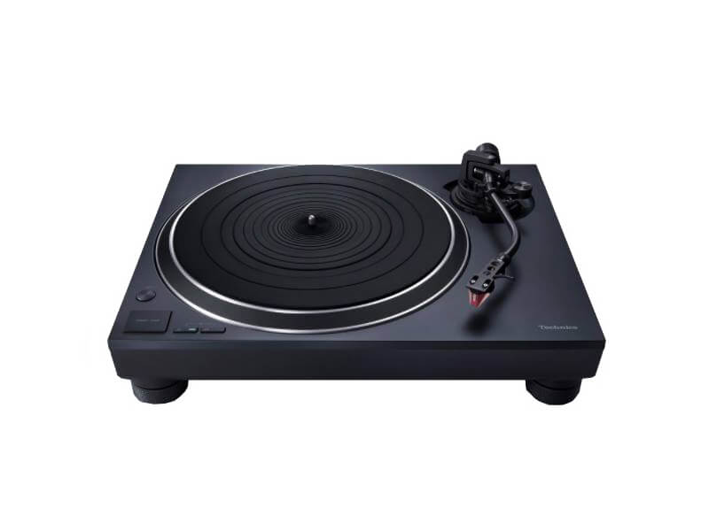 Technics Проигрыватель пластинок SL-1500CEE-K, черный