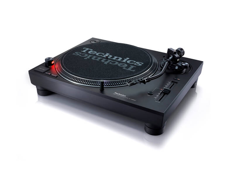 Technics Проигрыватель SL-1210MK7EE, черный