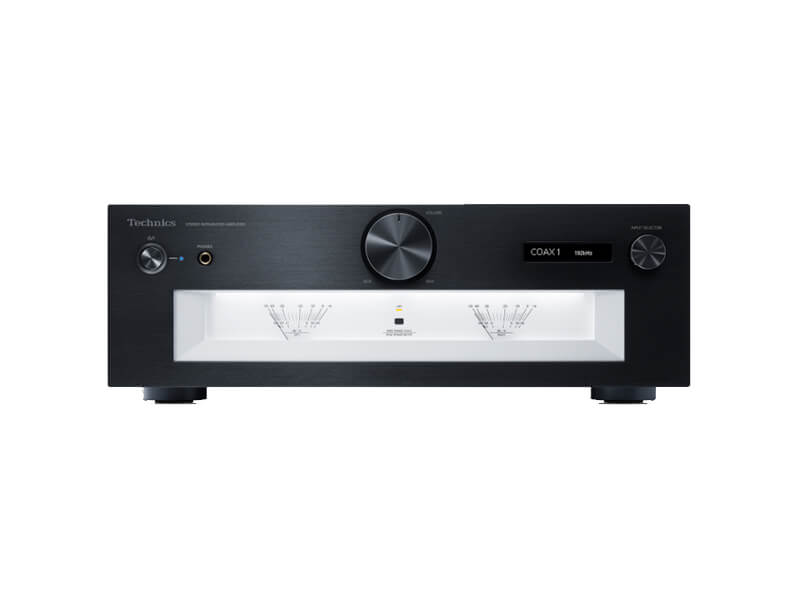 Technics Усилитель SU-G700M2EEK, черный
