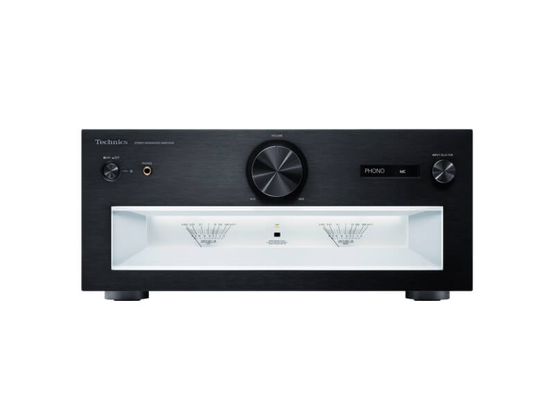 Technics Усилитель SU-R1000EE-K, черный