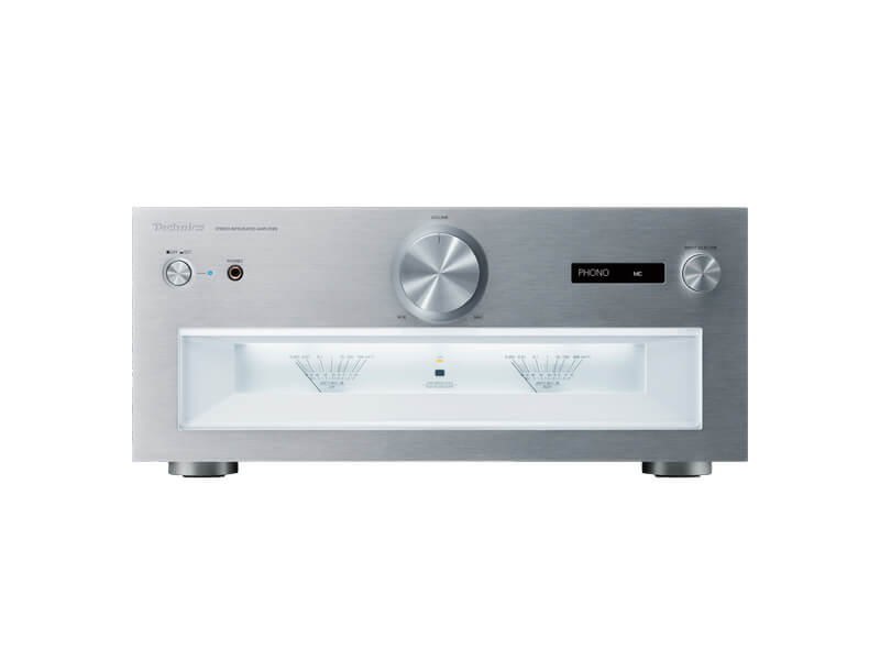 Technics Усилитель SU-R1000EE-S, серебро