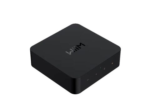 WiiM Медиаплеер PRO PLUS, черный